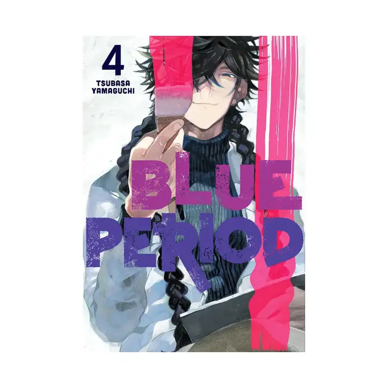 Blue Period (Manga) Volume 04
