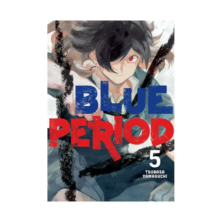 Blue Period (Manga) Volume 05