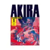 Akira Hardcover Collection (Manga) Volume 01
