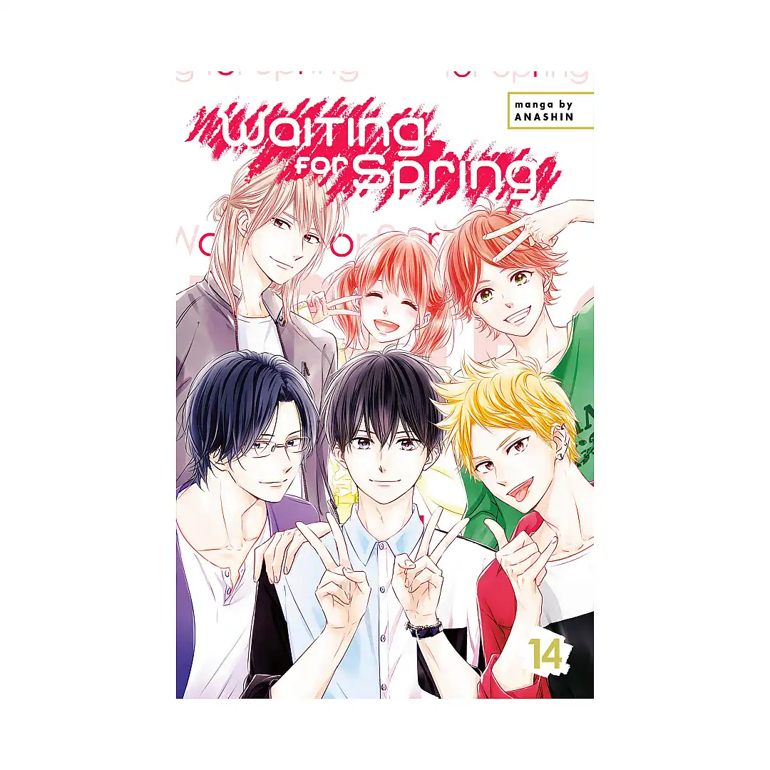 9781646511488 Waiting for Spring (Manga) Volume 14