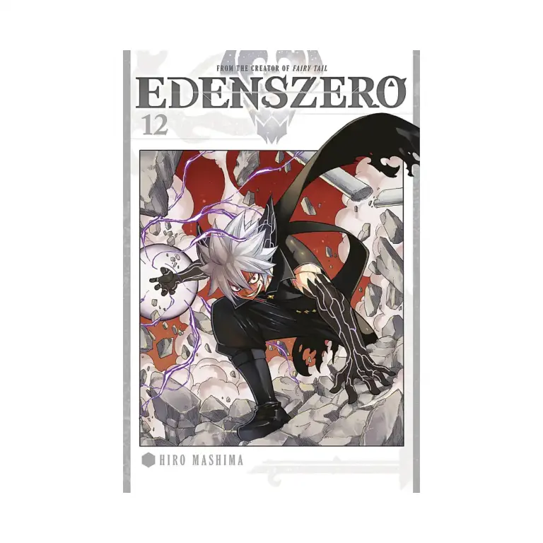 9781646511518 Edens Zero (Manga) Volume 12