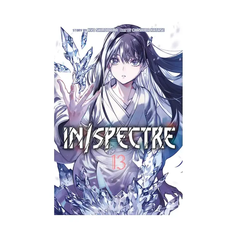 In/Spectre (Manga) Volume 13