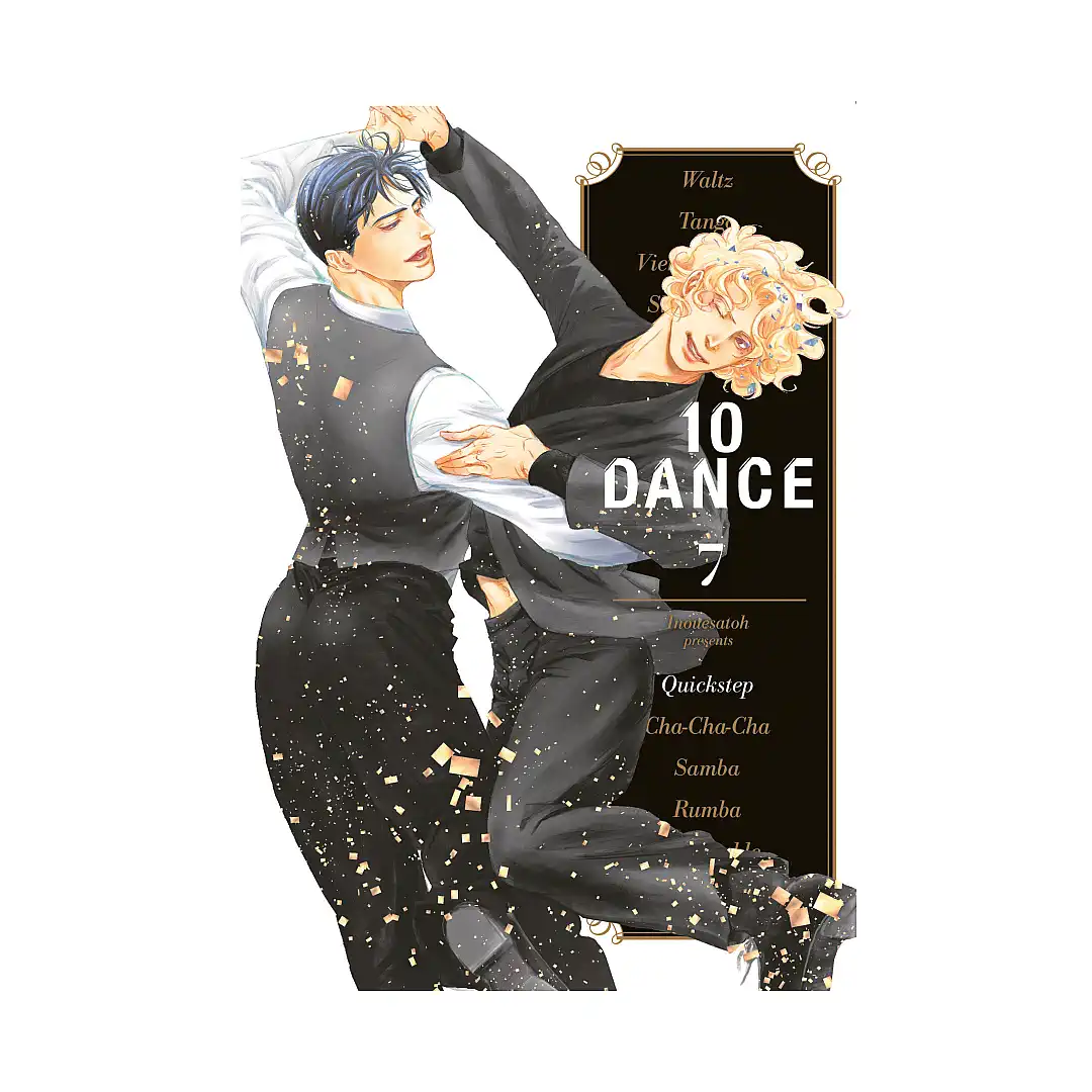 10 Dance (Manga) Volume 07