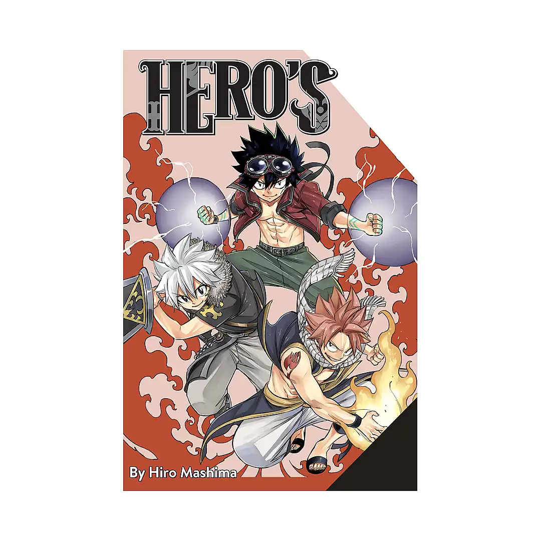 9781646511808 Mashima Hero's (Manga) Volume 02