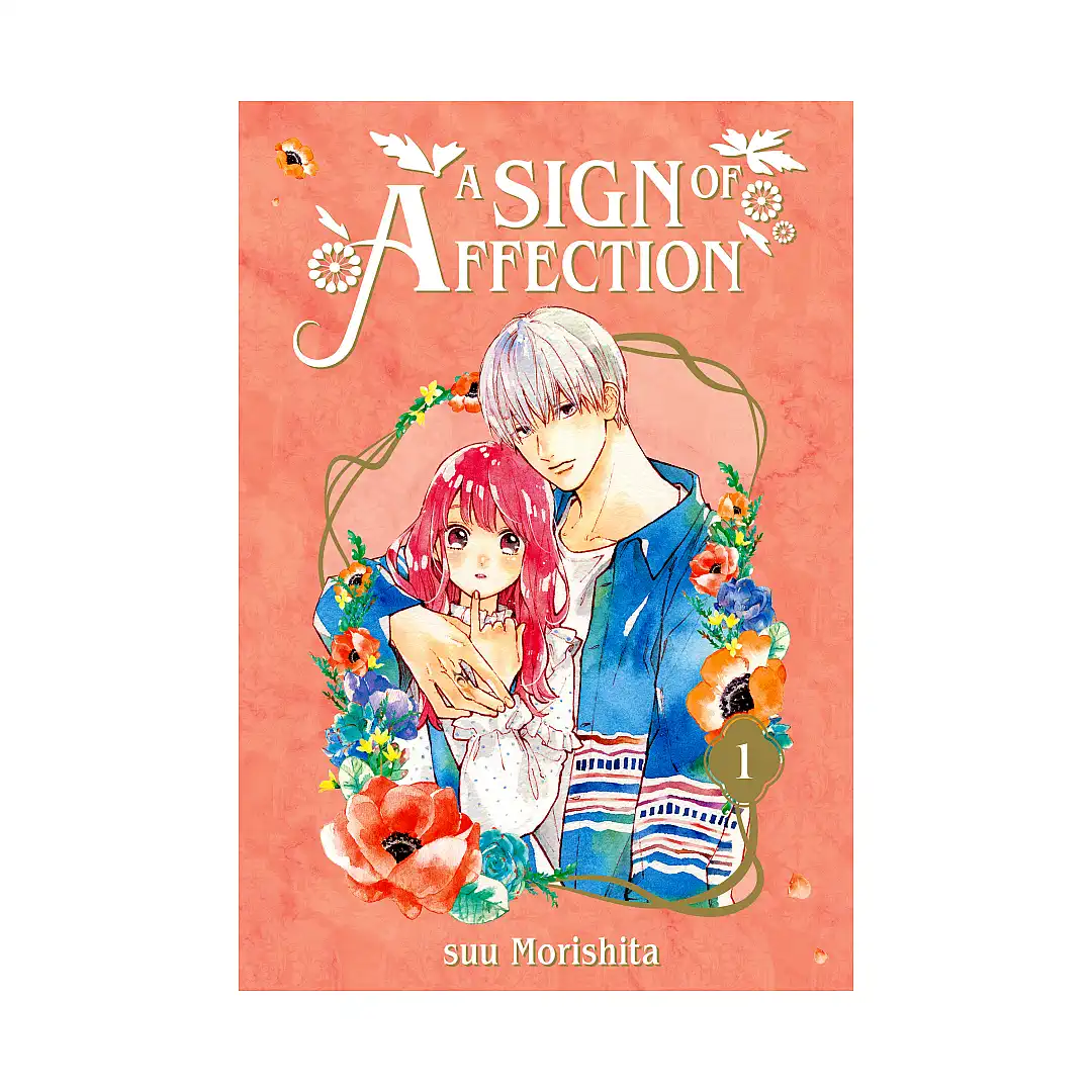 9781646511846 A Sign of Affection (Manga) Volume 01