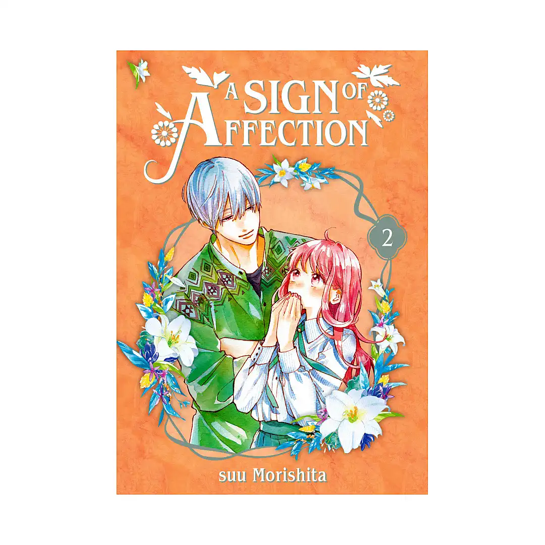 9781646511853 A Sign of Affection (Manga) Volume 02