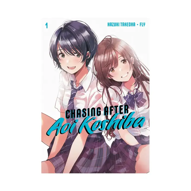 Chasing After Aoi Koshiba (Manga) Volume 01