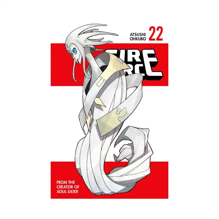 Fire Force (Manga) Volume 22