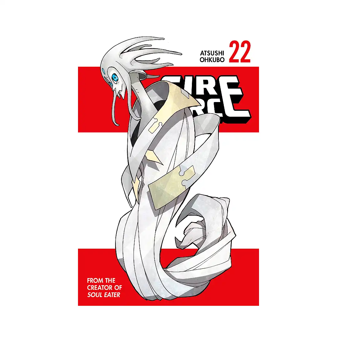 9781646511907 Fire Force (Manga) Volume 22