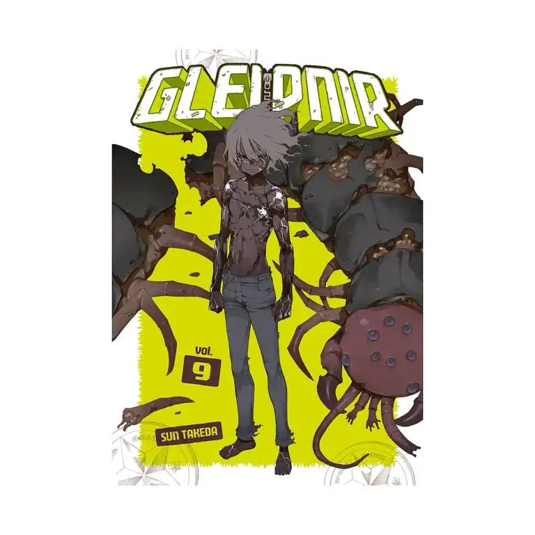 9781646511990 Gleipnir (Manga) Volume 09