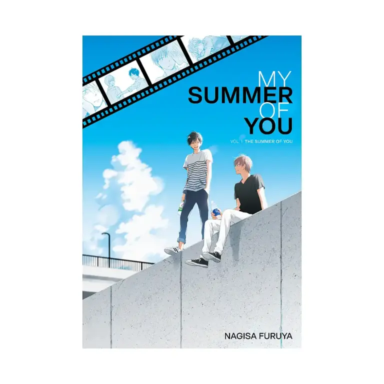 My Summer of You (Manga) Volume 01
