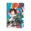 Sachi's Monstrous Appetite (Manga) Volume 05