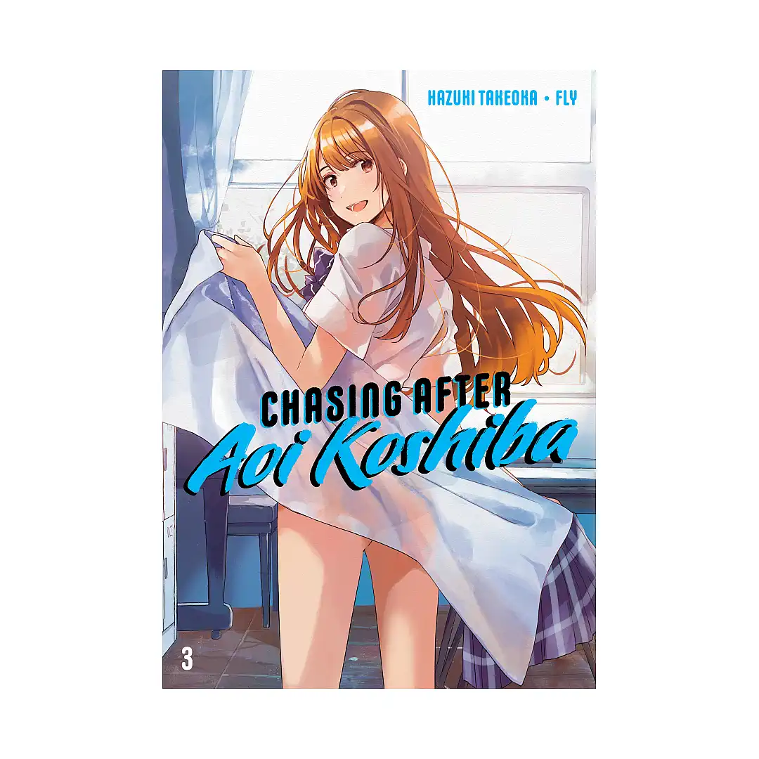 9781646512454 Chasing After Aoi Koshiba (Manga) Volume 03