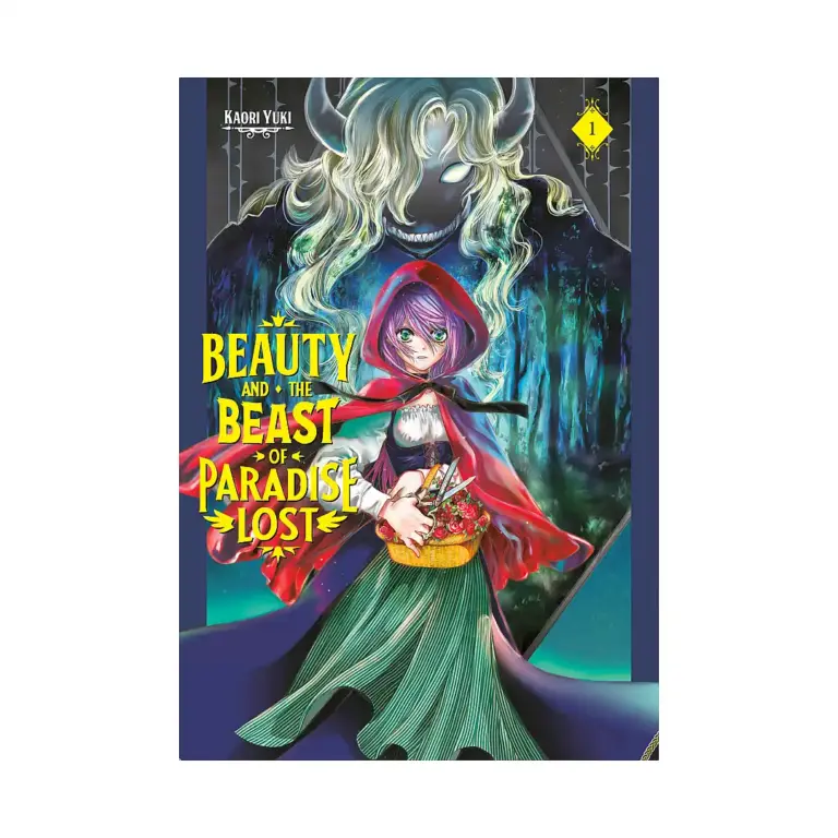9781646512508 Beauty and the Beast of Paradise Lost (Manga) Volume 01