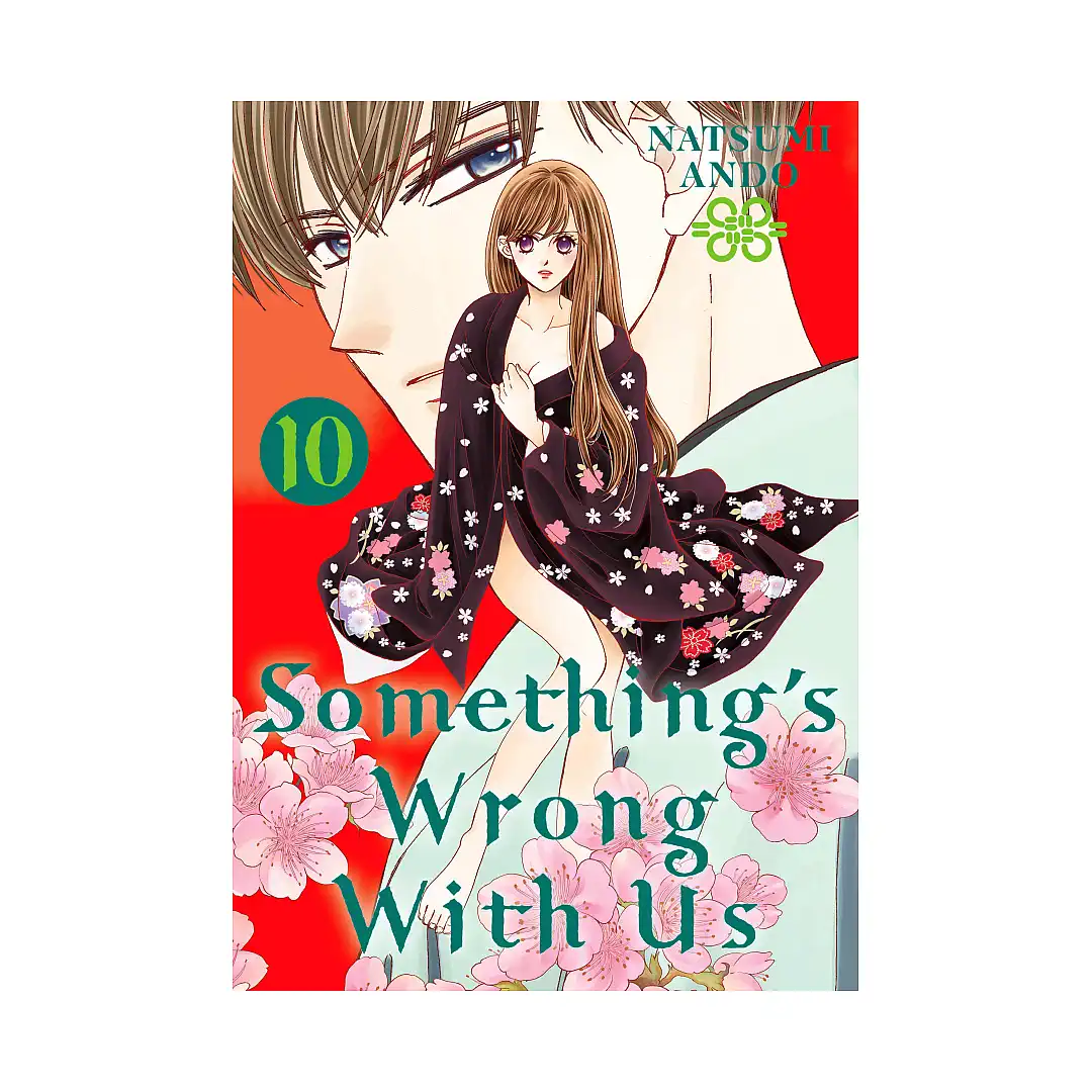 9781646512775 Something's Wrong With Us (Manga) Volume 10