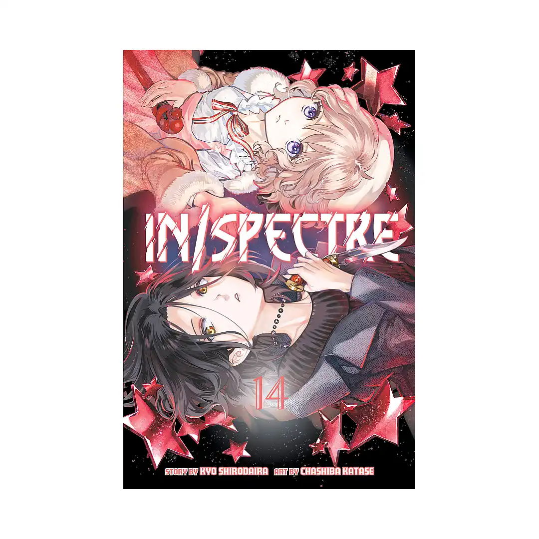 In/Spectre (Manga) Volume 14