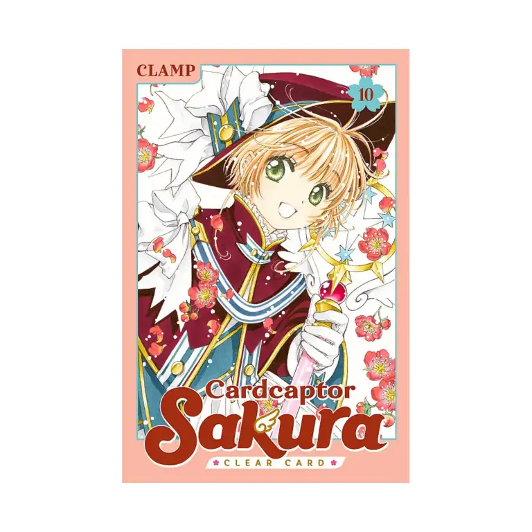 Cardcaptor Sakura: Clear Card (Manga) Volume 10