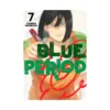 Blue Period (Manga) Volume 07
