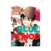 Blue Period (Manga) Volume 08