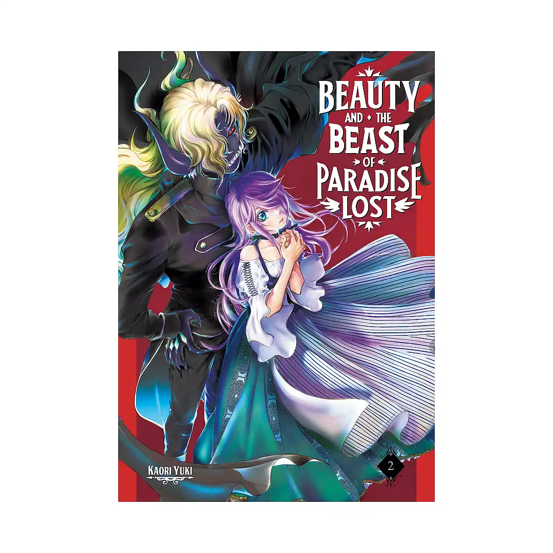 Beauty and the Beast of Paradise Lost (Manga) Volume 02