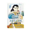 9781646512959 The Heroic Legend of Arslan (Manga) Volume 15