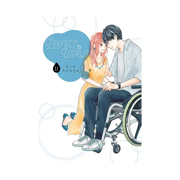 9781646512980 Perfect World (Manga) Volume 11