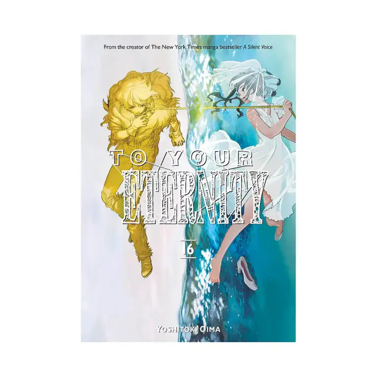 9781646513123 To Your Eternity (Manga) Volume 16