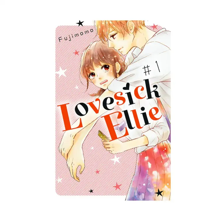 Lovesick Ellie (Manga) Volume 01