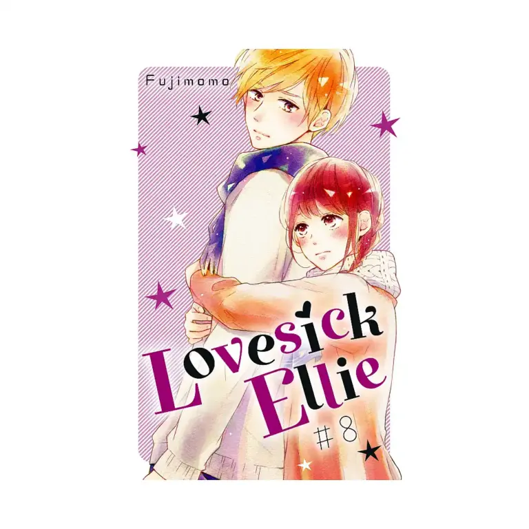 Lovesick Ellie (Manga) Volume 08