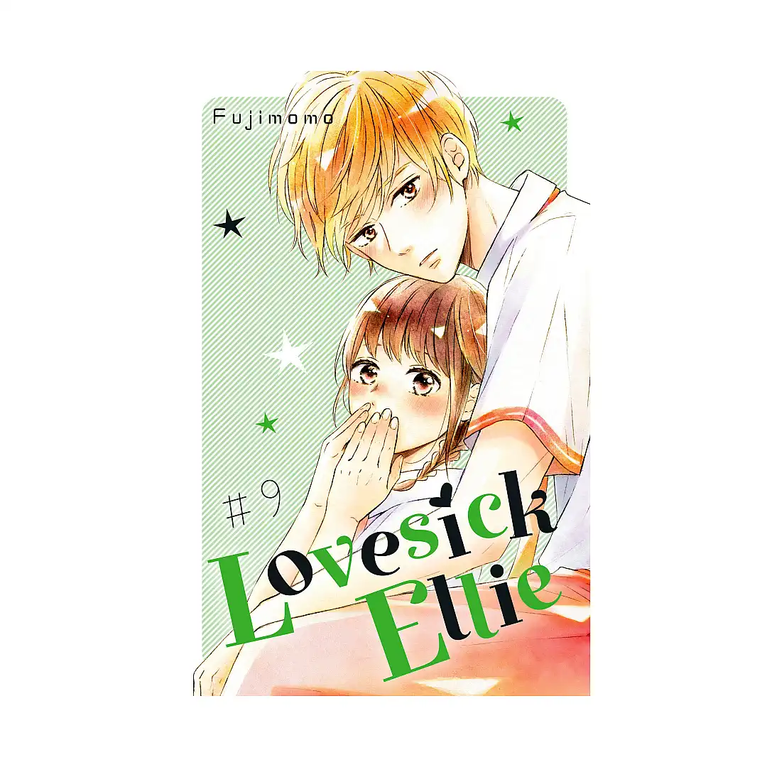 9781646513253 Lovesick Ellie (Manga) Volume 09