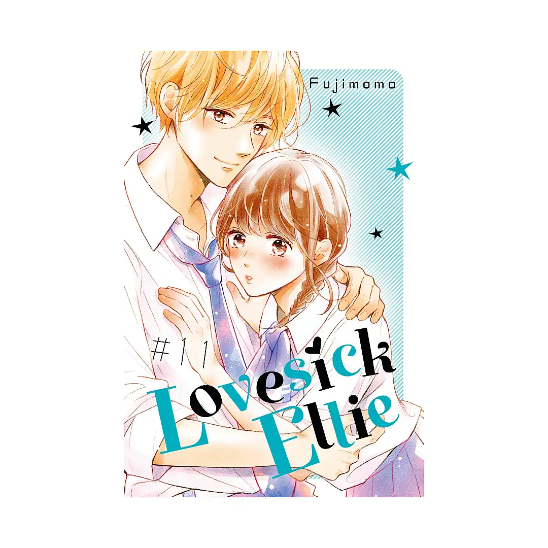 9781646513277 Lovesick Ellie (Manga) Volume 11