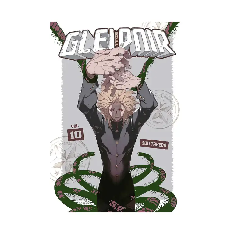 9781646513598 Gleipnir (Manga) Volume 10