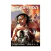 Attack on Titan: 3-in-1 Omnibus Edition [10-11-12] (Manga) Volume 04