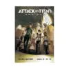 Attack on Titan: 3-in-1 Omnibus Edition [13-14-15] (Manga) Volume 05