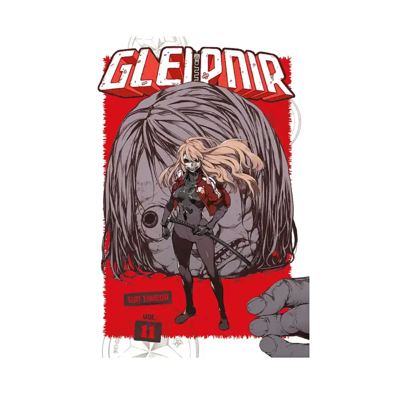 9781646513970 Gleipnir (Manga) Volume 11