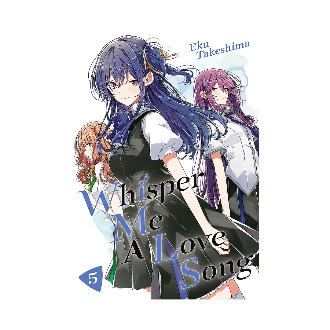 9781646513987 Whisper Me a Love Song (Manga) Volume 05