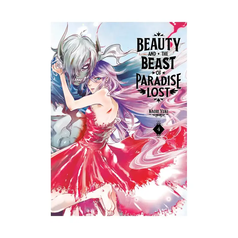 9781646513994 Beauty and the Beast of Paradise Lost (Manga) Volume 04