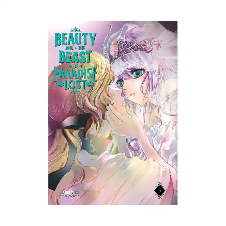 9781646514007 Beauty and the Beast of Paradise Lost (Manga) Volume 05