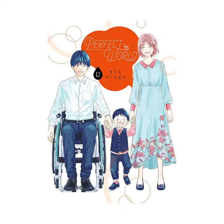 9781646514045 Perfect World (Manga) Volume 12