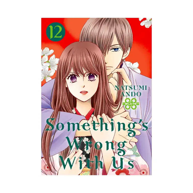 9781646514137 Something's Wrong With Us (Manga) Volume 12