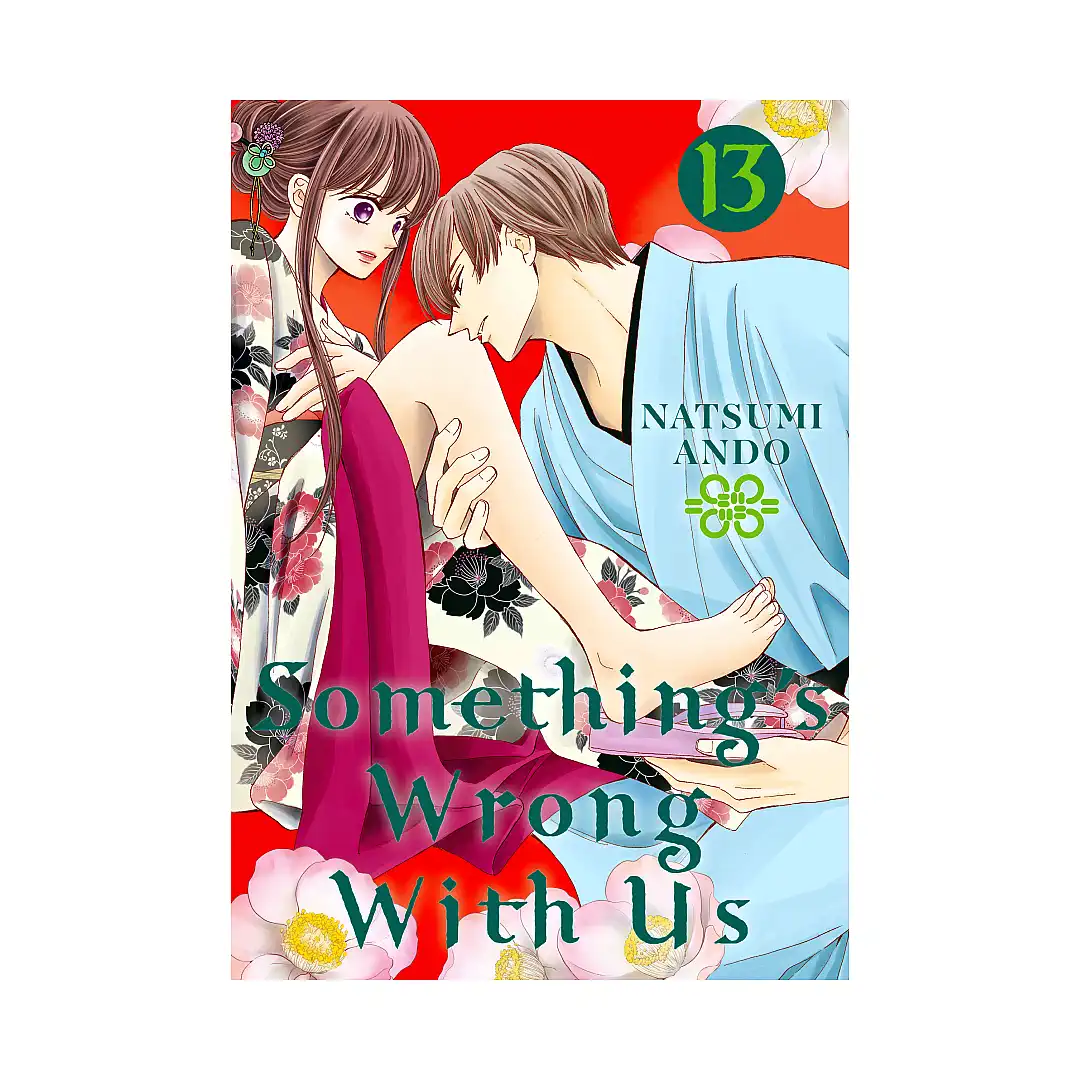 9781646514144 Something's Wrong With Us (Manga) Volume 13
