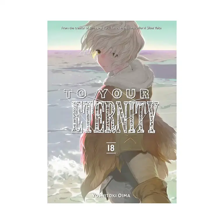 9781646514168 To Your Eternity (Manga) Volume 18