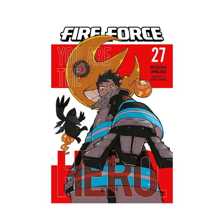 Fire Force (Manga) Volume 27