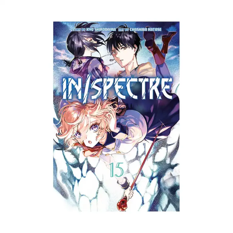 In/Spectre (Manga) Volume 15