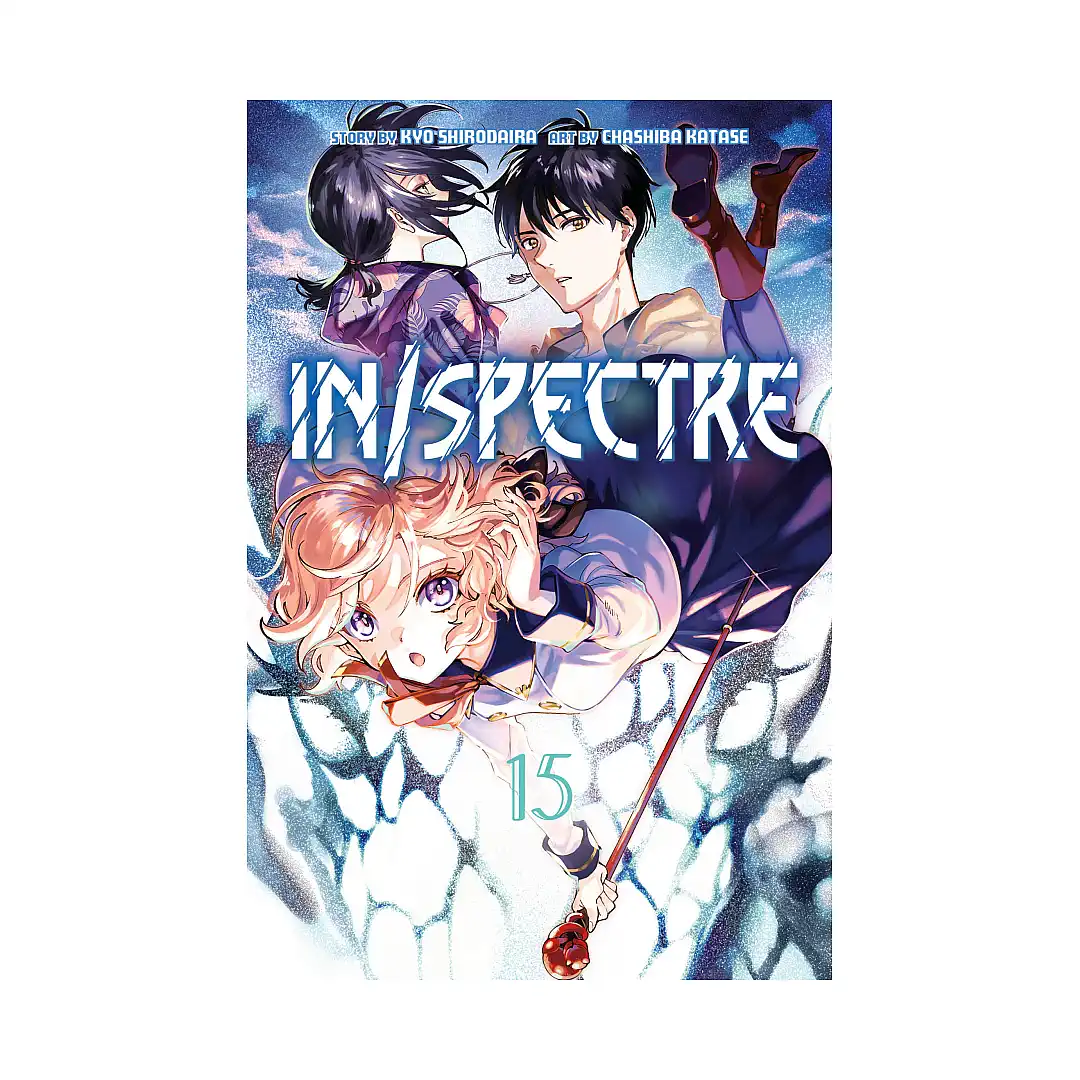 9781646514236 In/Spectre (Manga) Volume 15