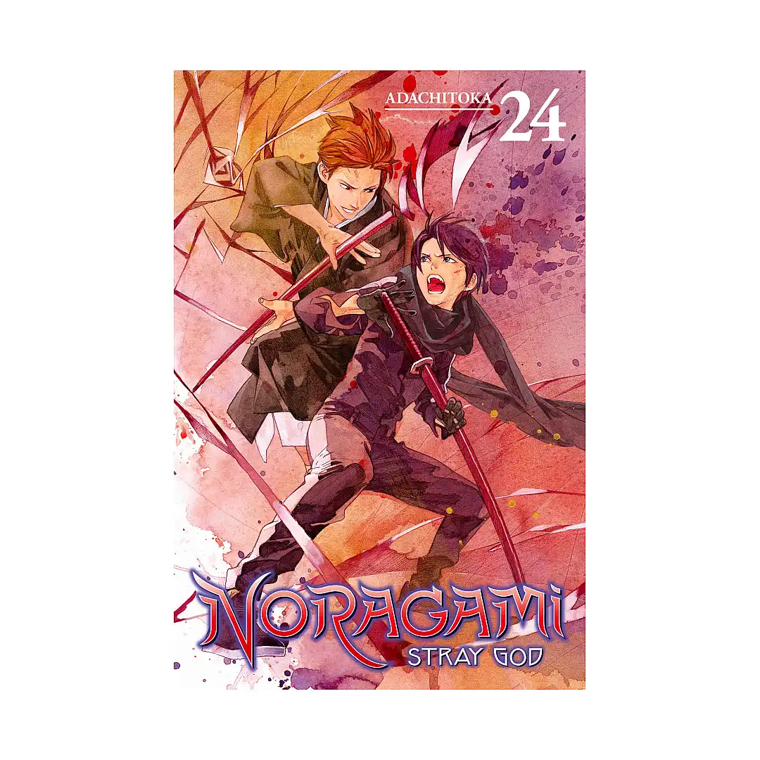 Noragami: Stray God (Manga) Volume 24