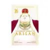 9781646514380 The Heroic Legend of Arslan (Manga) Volume 16