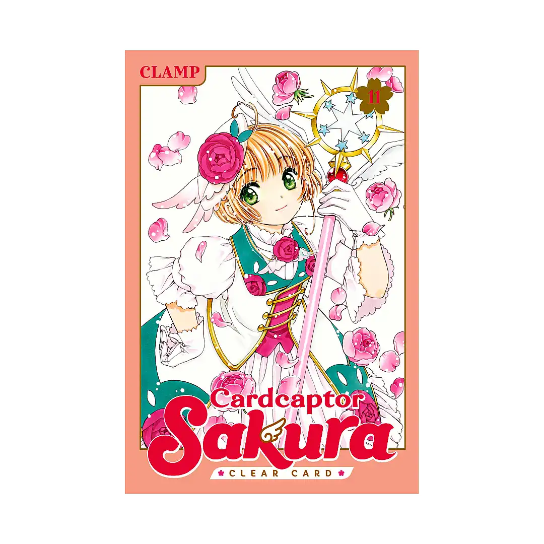 9781646514397 Cardcaptor Sakura: Clear Card (Manga) Volume 11