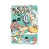 Heaven's Design Team (Manga) Volume 08