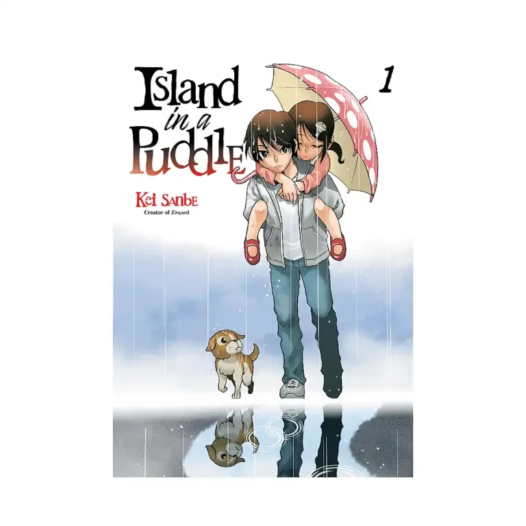 9781646514519 Island In A Puddle (Manga) Volume 01